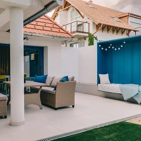 Csakakali Ferienhaus