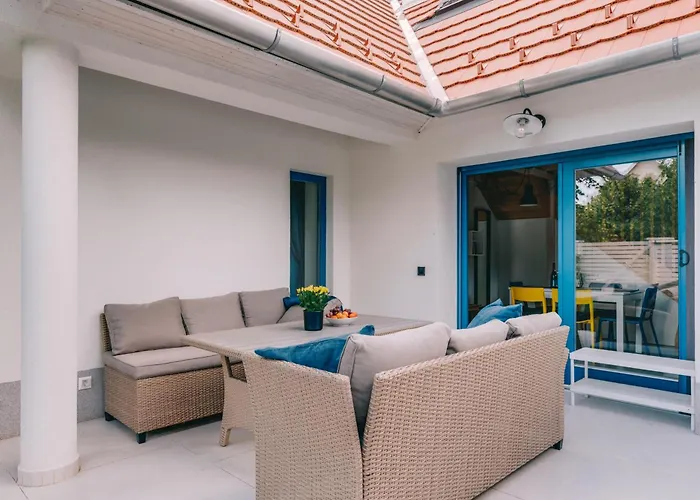 Holiday home Csakakali Balatonakali