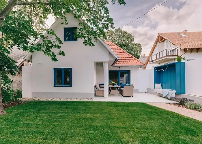 Holiday home Csakakali *